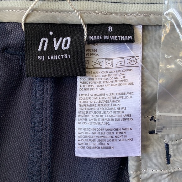 Nivo Madison Long Golf‎ Short in Size 10 - Picture 5 of 7